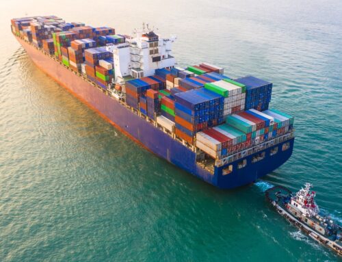 Ocean Shipping Reform Act of 2022 Signed Into Law