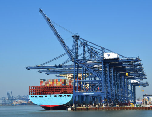 Ocean Carriers Announce ETS Surcharge in 2024