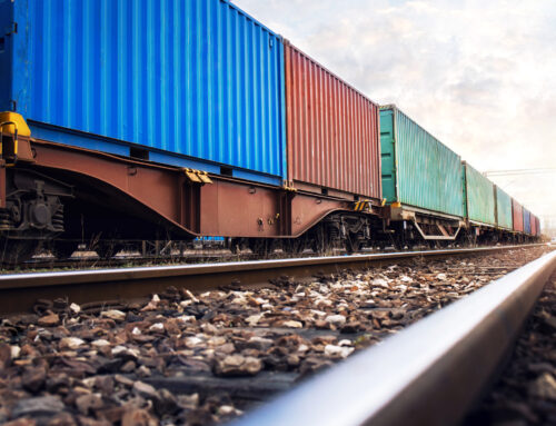 Rail Union Rejects Contract Terms With Freight Carriers.