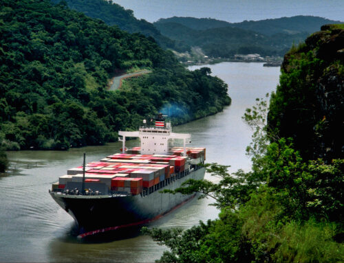 Panama Canal Restrictions Announced