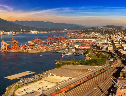 Port Strikes in Vancouver and Prince Rupert