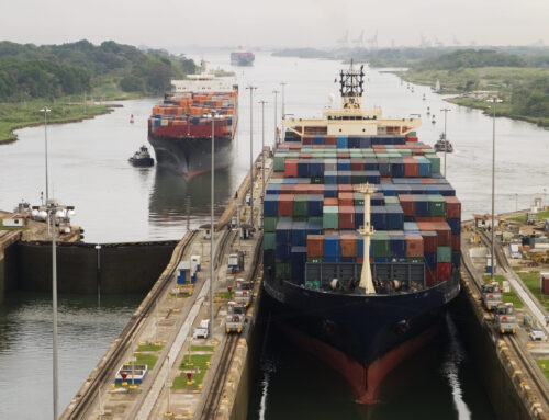Update: Panama Canal Draft Restrictions