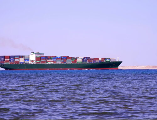 Red Sea Security Concerns Force Increases in Shipping Rates