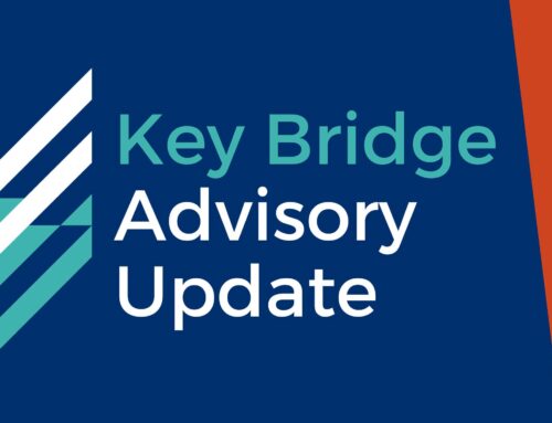 Key Bridge Incident Customer Advisory