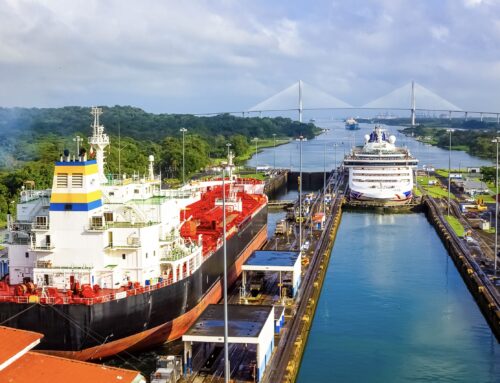 Panama Canal is Lifting Restrictions as Water Levels Normalize