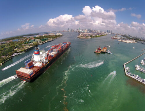 Potential East and Gulf Coast Port Strike Looms Ahead