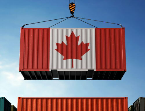 Amendment to Additional Tariffs on Canada